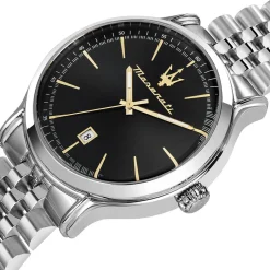 Montre Maserati Epoca Noir