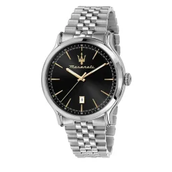 Montre Maserati Epoca Noir