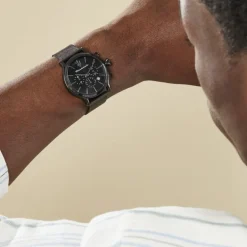 Montre Maserati Epoca Noir