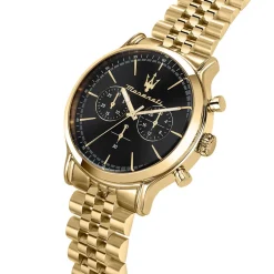 Montre Maserati Epoca Noir
