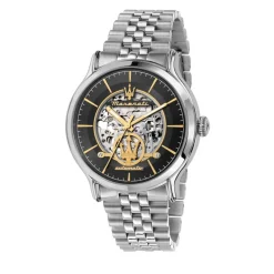 Montre Maserati Epoca Noir