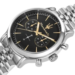 Montre Maserati Epoca Noir