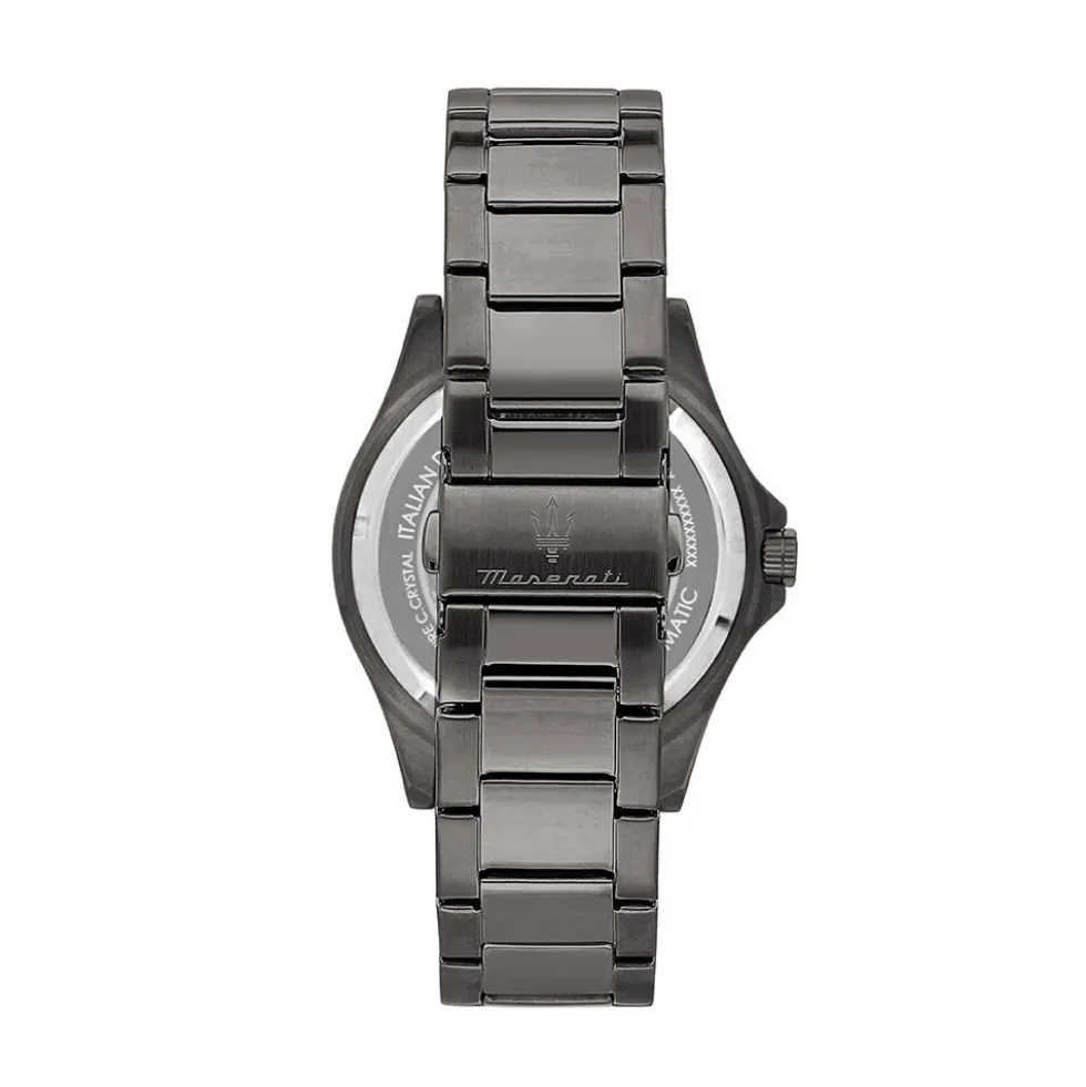Montre Maserati Sfida Bleu