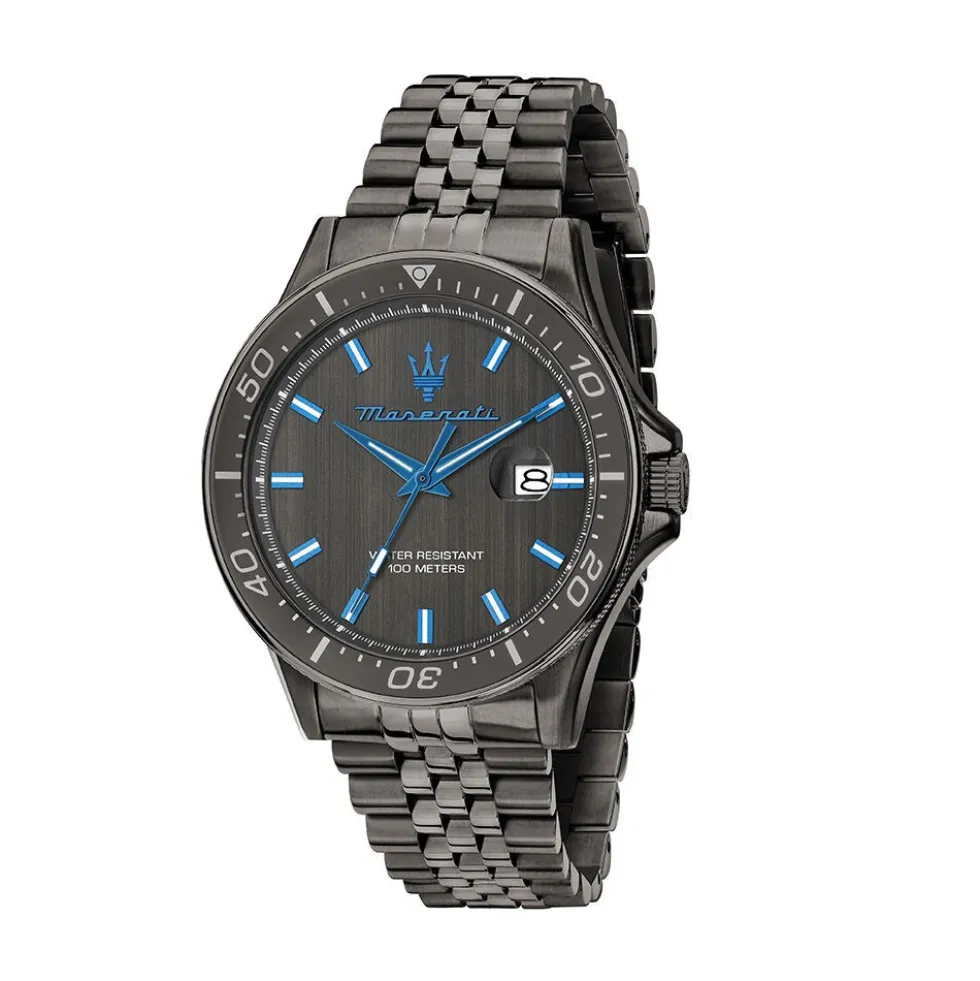 Montre Maserati Sfida Gris