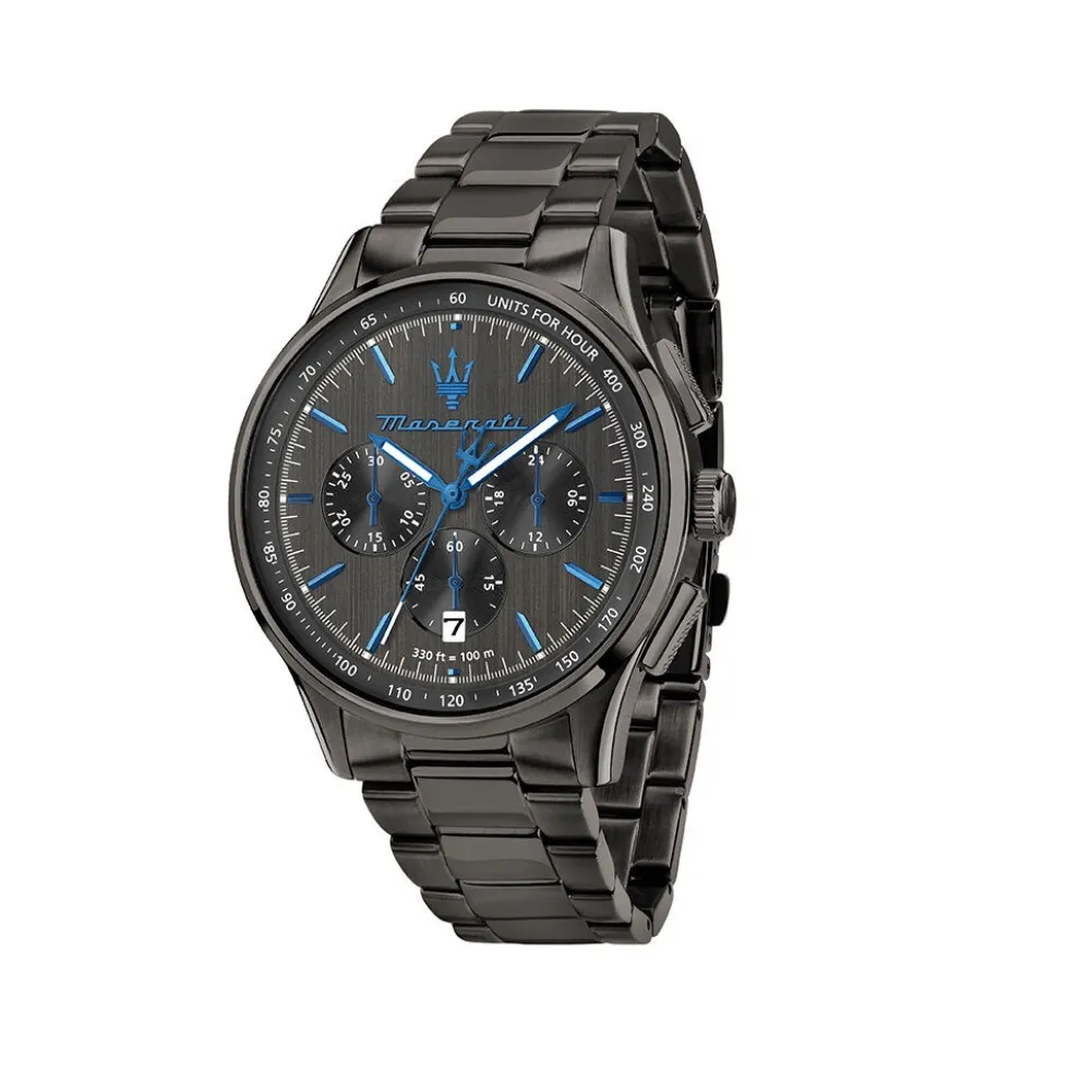Montre Maserati Sorpasso Gris