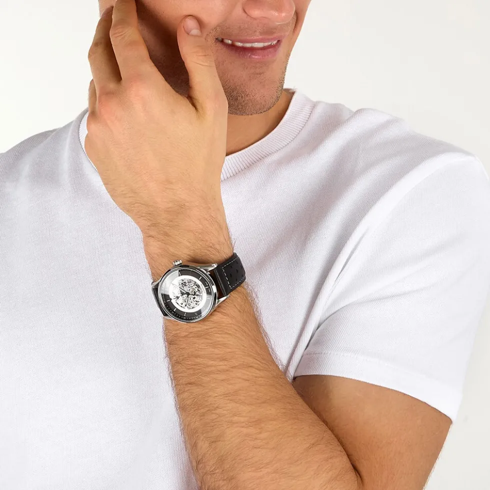 Montre Maserati Sorpasso Noir