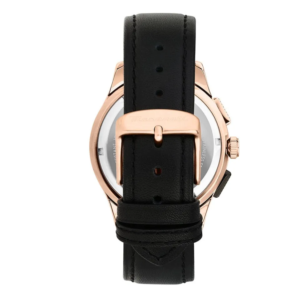 Montre Maserati Sorpasso Marron