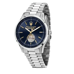 Montre Maserati Sorpasso Bleu