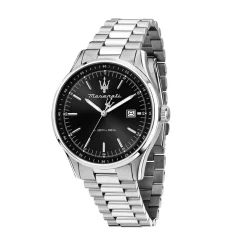 Montre Maserati Sorpasso Noir