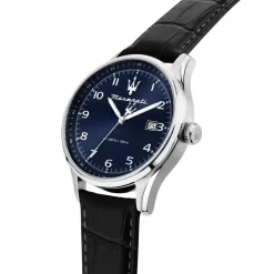 Montre Maserati Sorpasso Bleu