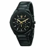 Montre Maserati Stile Noir