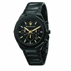 Montre Maserati Stile Noir
