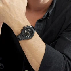 Montre Maserati Stile Noir