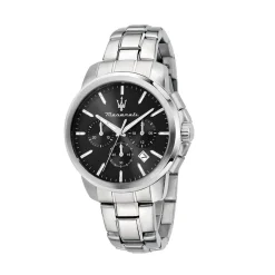 Montre Maserati Successo Noir