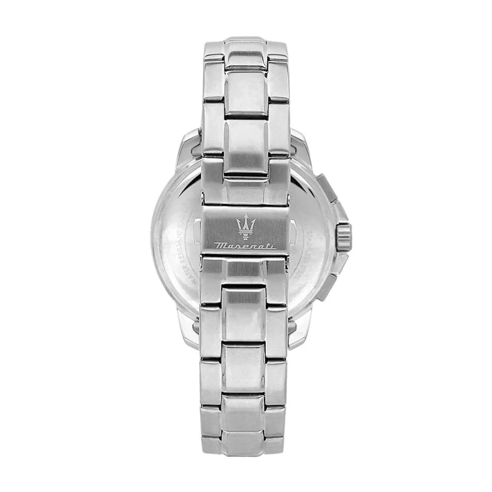 Montre Maserati Successo Noir