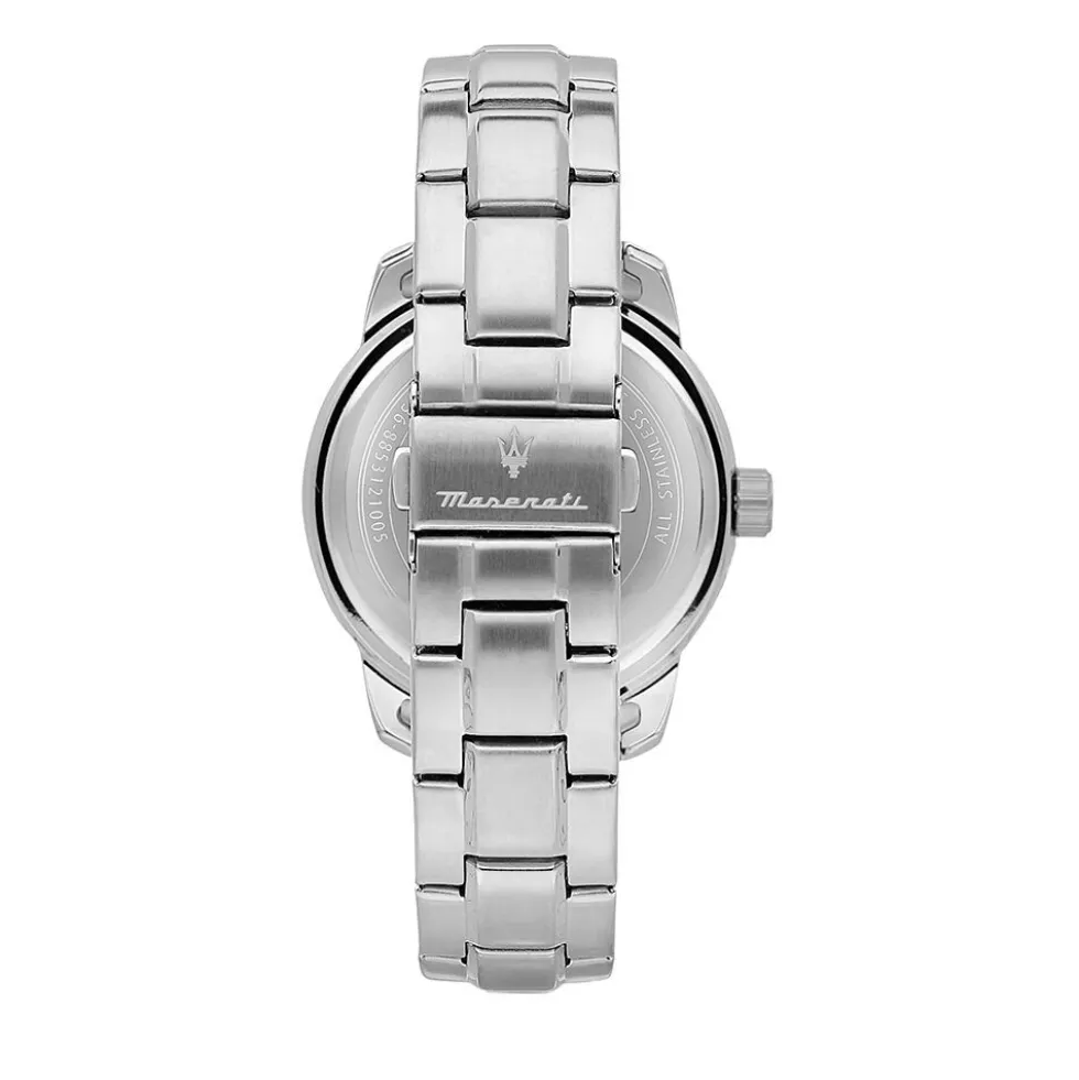 Montre Maserati Successo Noir