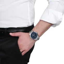 Montre Maserati Successo Bleu