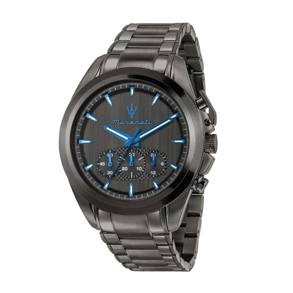 Montre Maserati Traguardo Gris