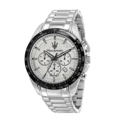Montre Maserati Traguardo Gris