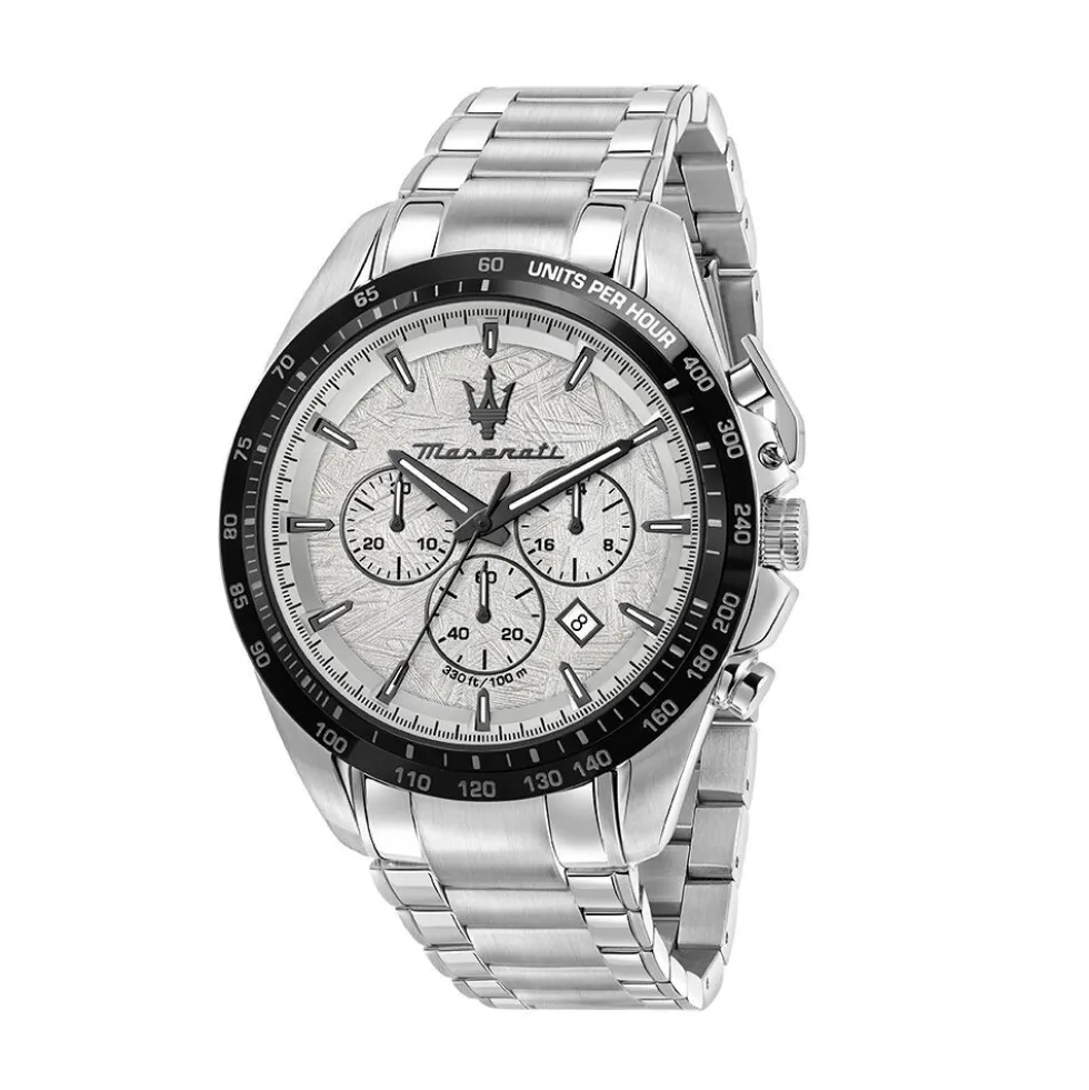 Montre Maserati Traguardo Gris