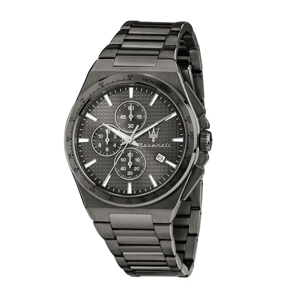 Montre Maserati Velocita Slim Gris