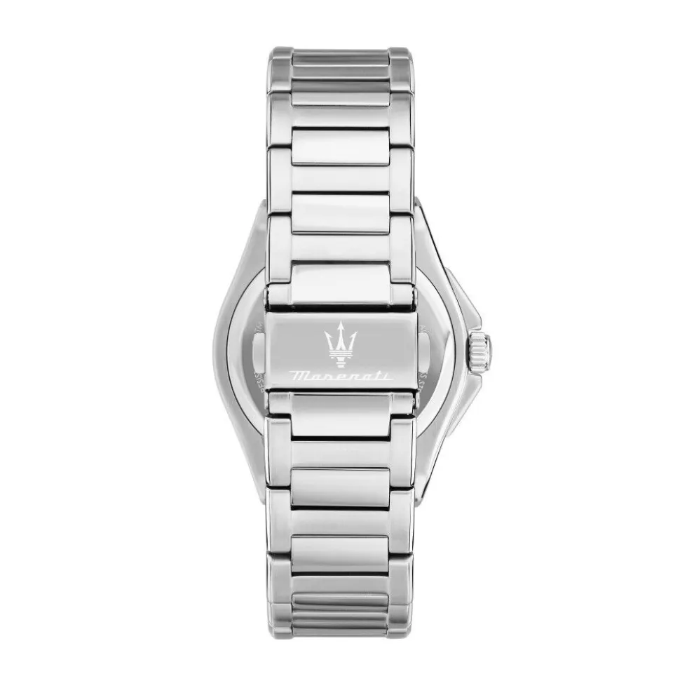 Montre Maserati Velocita Slim Bleu