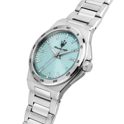 Montre Maserati Velocita Slim Bleu Sky