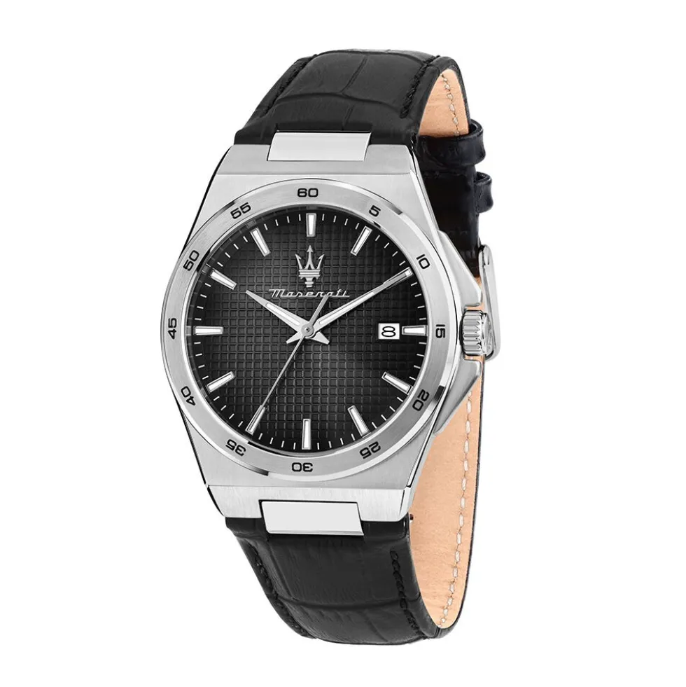 Montre Maserati Velocita Slim Noir