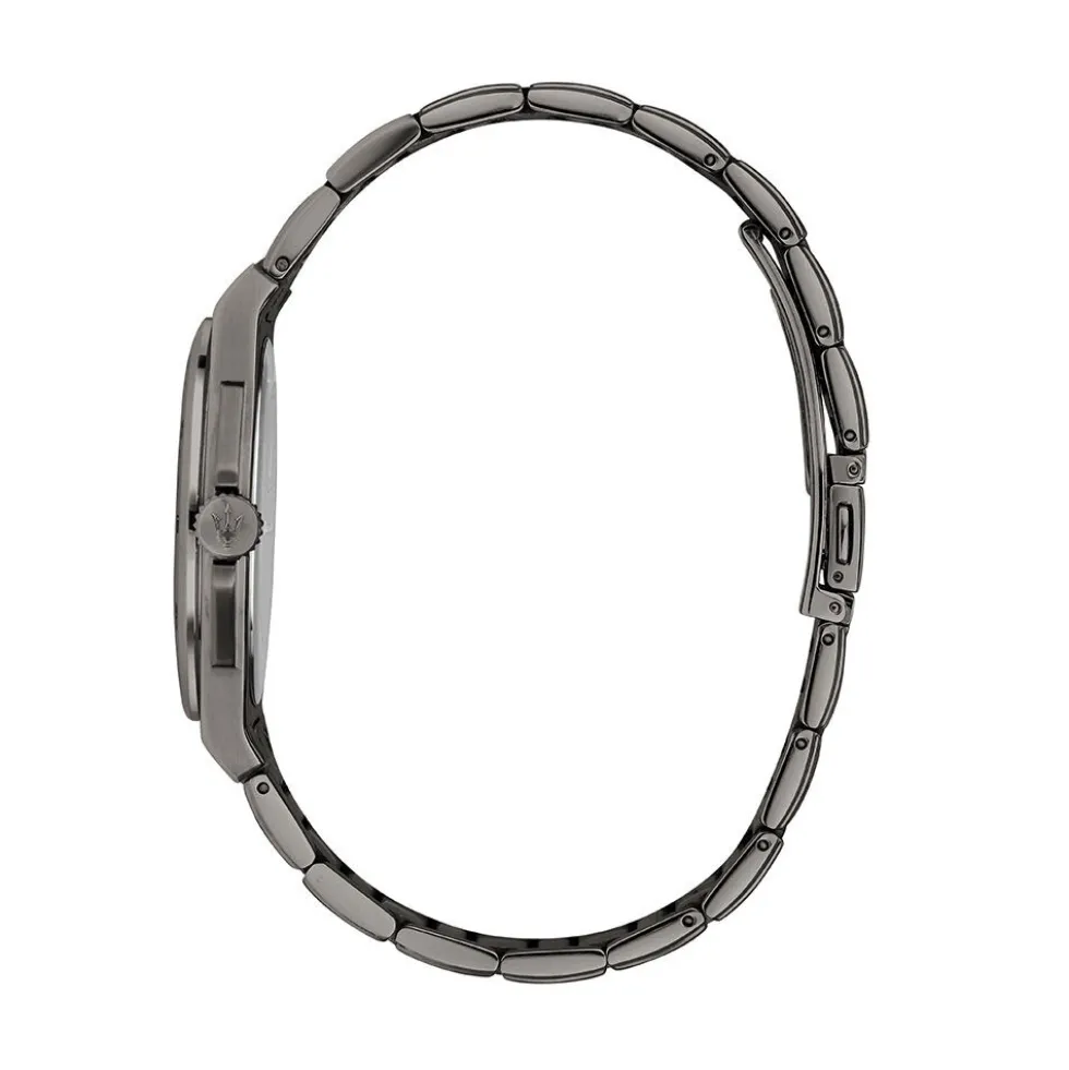 Montre Maserati Velocita Slim Gris