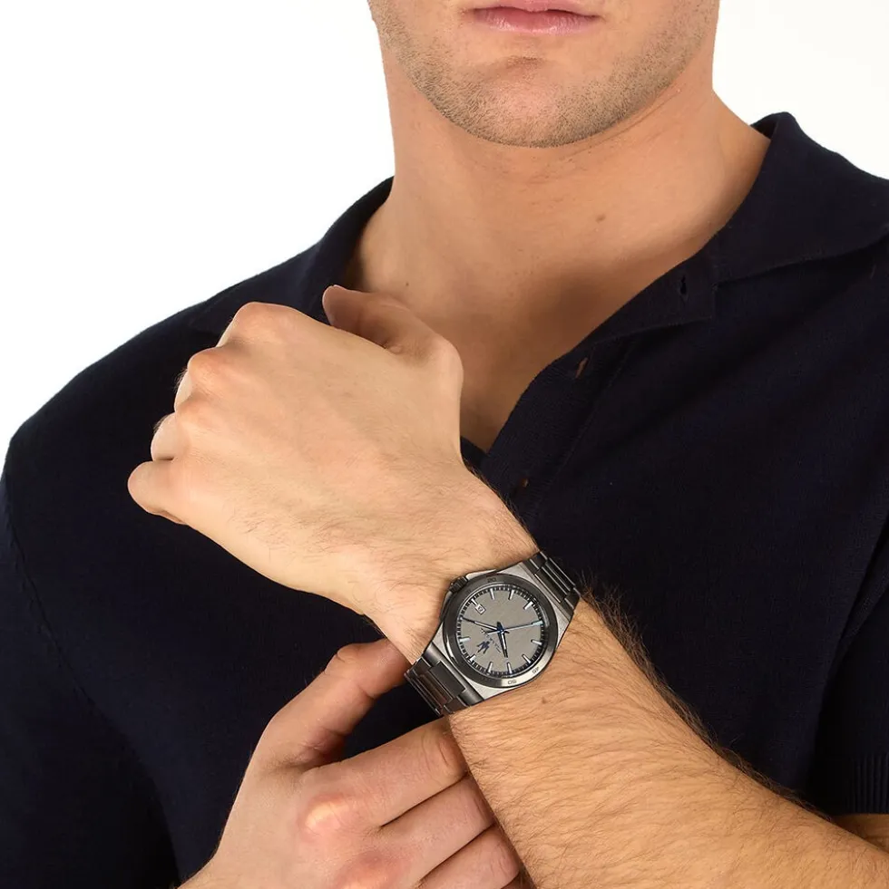 Montre Maserati Velocita Slim Gris
