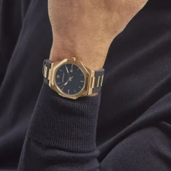 Montre Montignac Octogon Noir