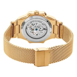 Montre Montignac Octogon Automatique Noir