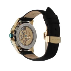 Montre Montignac Round Automatique Vert
