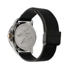 Montre Montignac Round Noir