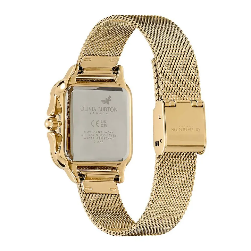 Montre Olivia Burton Grosvenor Vert