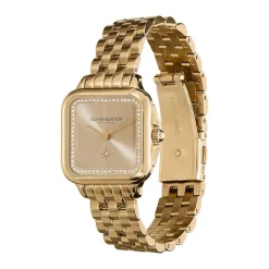 Montre Olivia Burton Grosvenor Doré