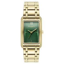 Montre Olivia Burton Grove Vert