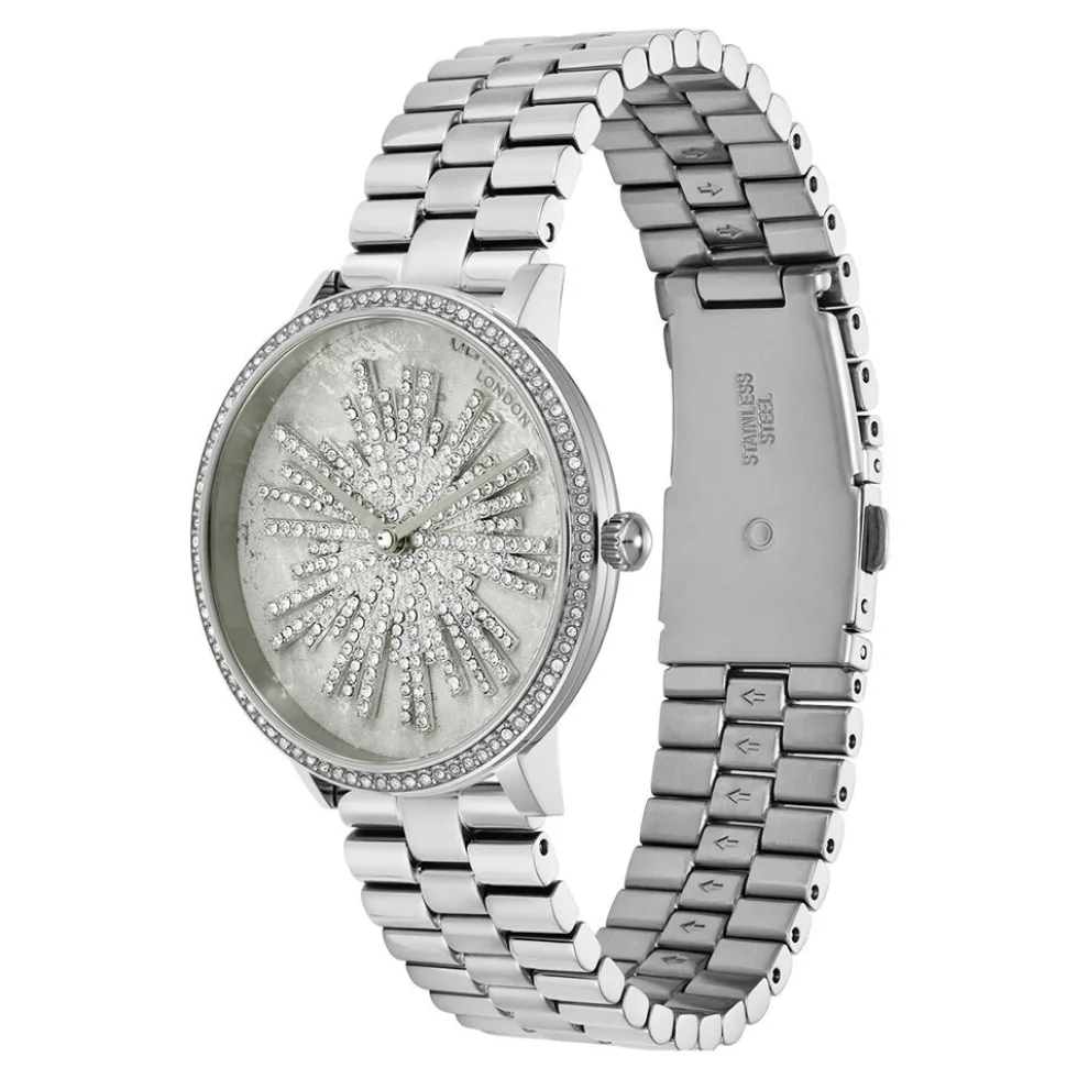 Montre Olivia Burton Ice Burst Argenté