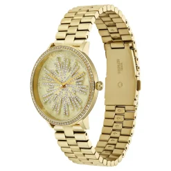 Montre Olivia Burton Ice Burst Doré