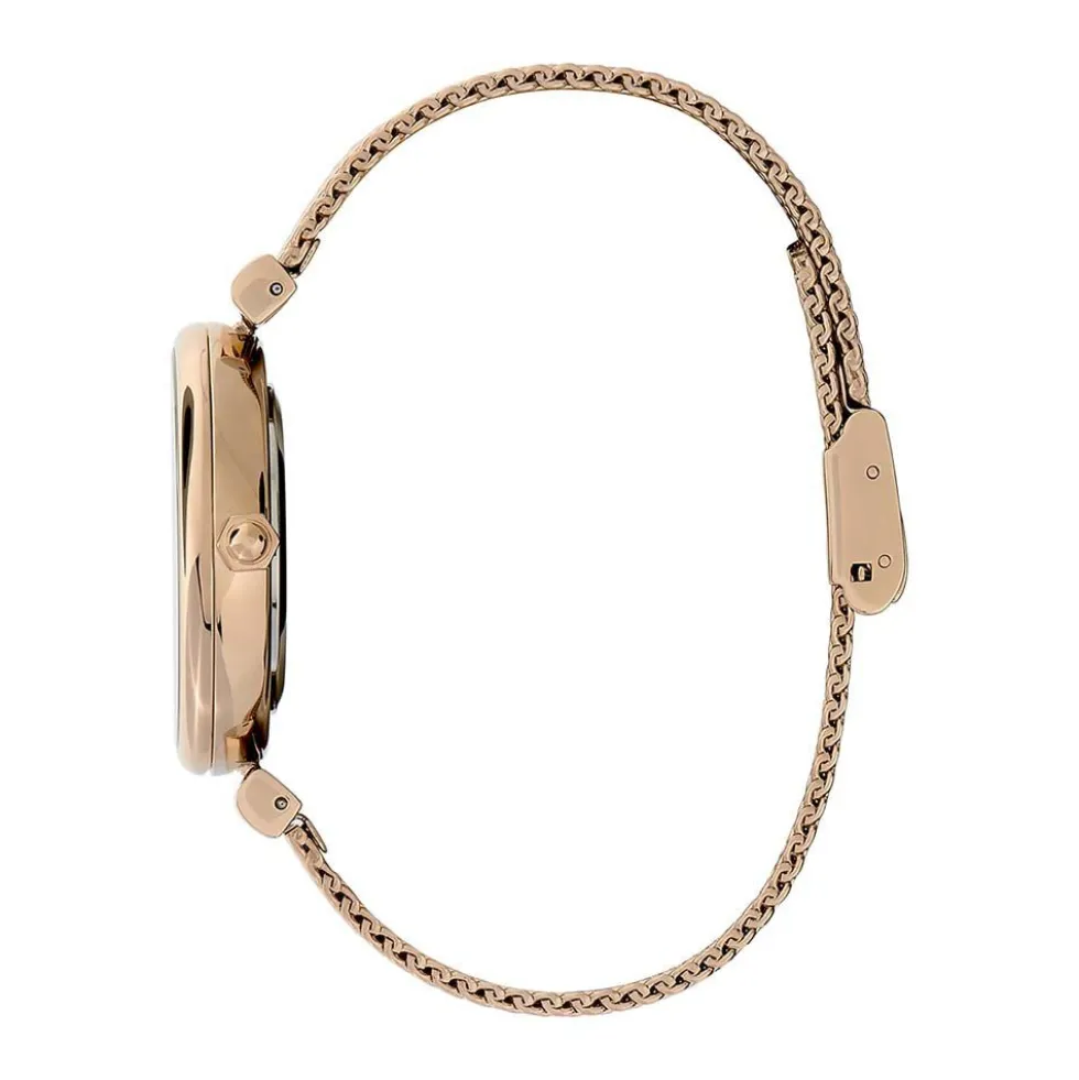 Montre Olivia Burton Minima Bee Rose