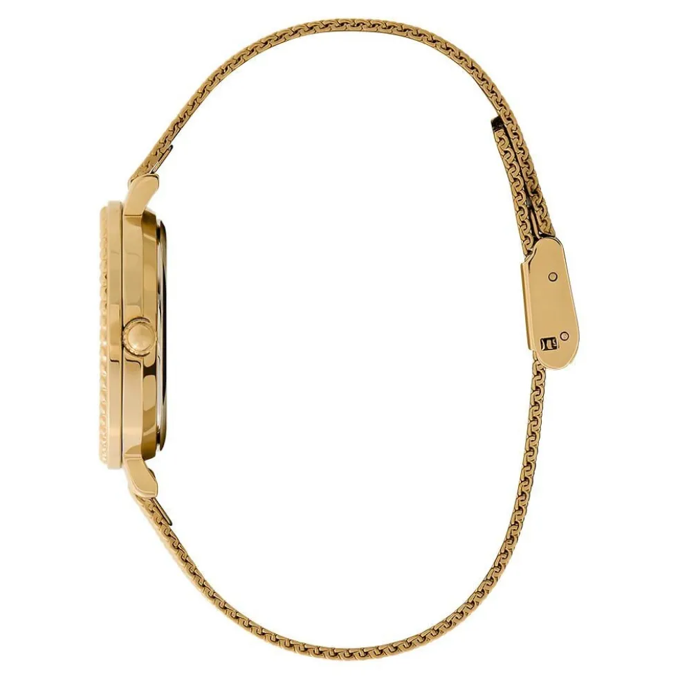 Montre Olivia Burton Vintage Bead Doré