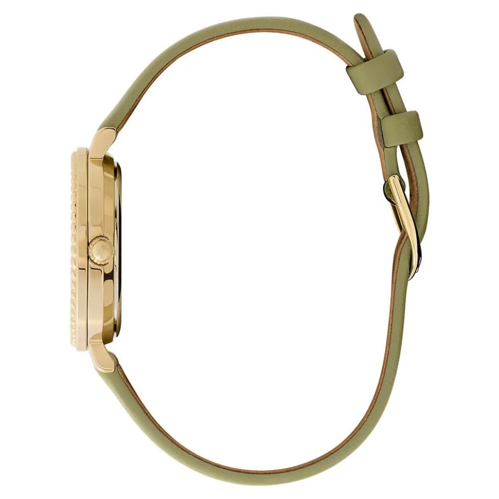 Montre Olivia Burton Vintage Bead Doré