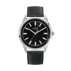 Montre Orlam Cadence Noir