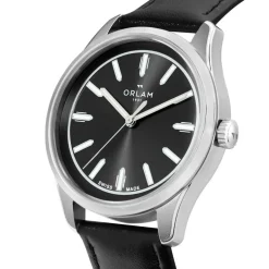 Montre Orlam Cadence Noir