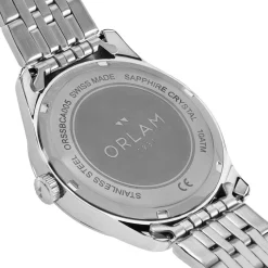 Montre Orlam Cadence Vert