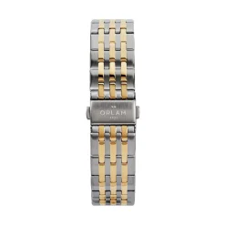 Montre Orlam Echo Argenté