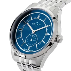Montre Orlam Echo Bleu London