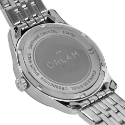 Montre Orlam Echo Bleu London