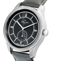Montre Orlam Echo Noir