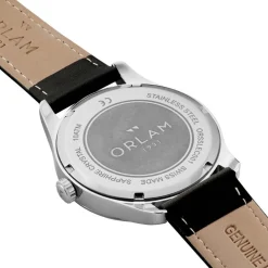 Montre Orlam Echo Noir